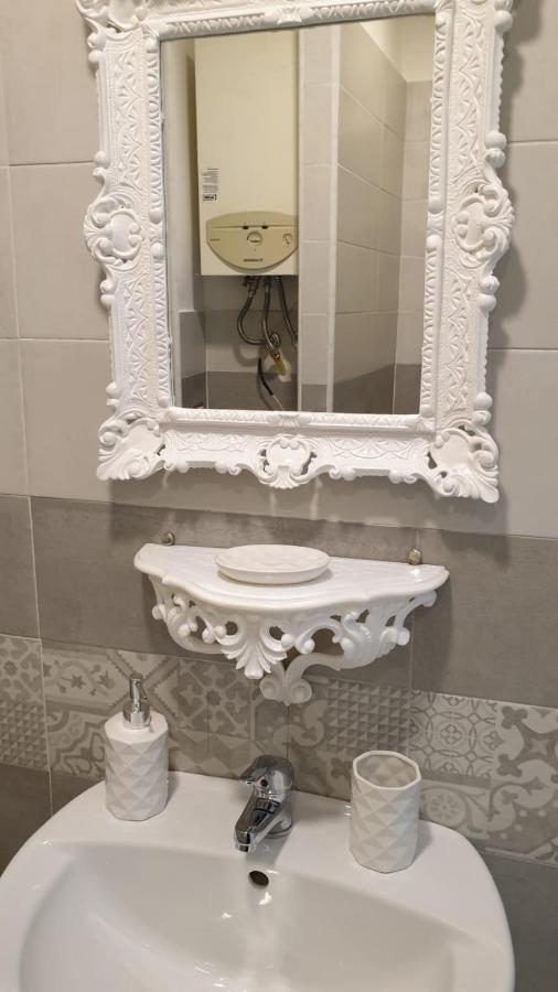 Luxury Room Al Cristo Velato Napoli Bagian luar foto